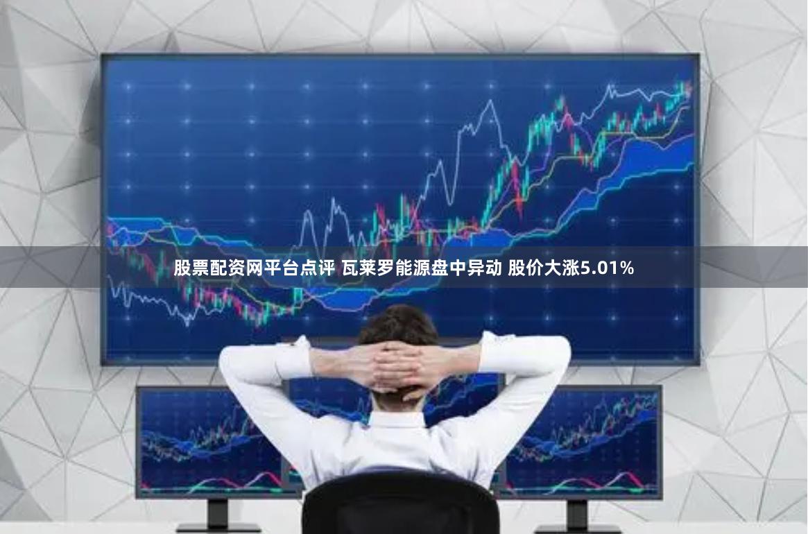 股票配资网平台点评 瓦莱罗能源盘中异动 股价大涨5.01%